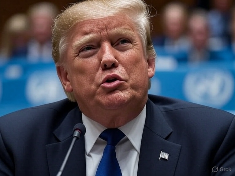 Whispers of Dementia: Trump's Behavior Sparks 25th Amendment Talk