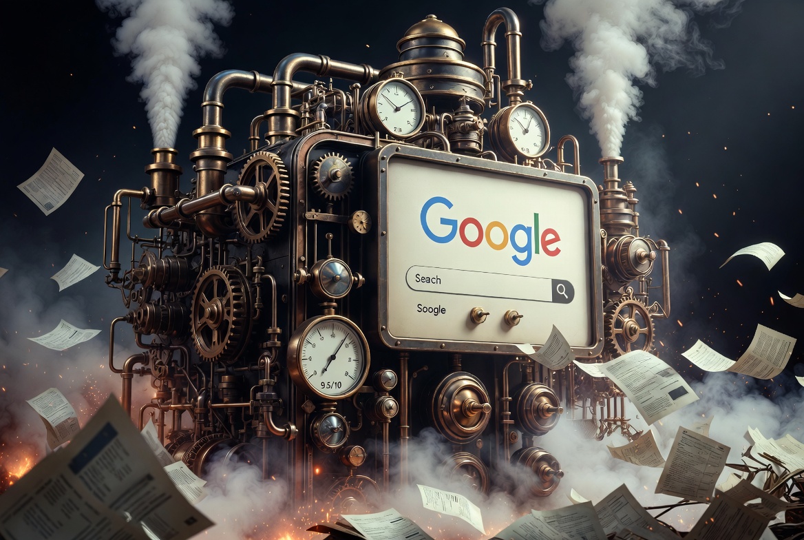 Google March 2026 Core Update: Massive Volatility, Traffic Winners & Losers Explained