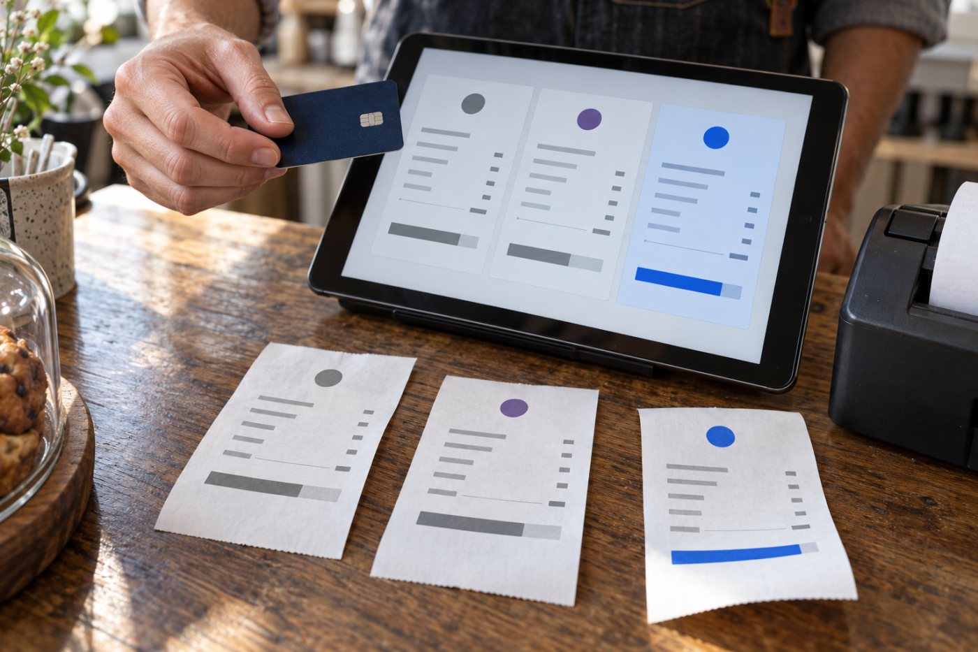 Stripe and PayPal checkout routes produce different fees for the same domestic card purchase.