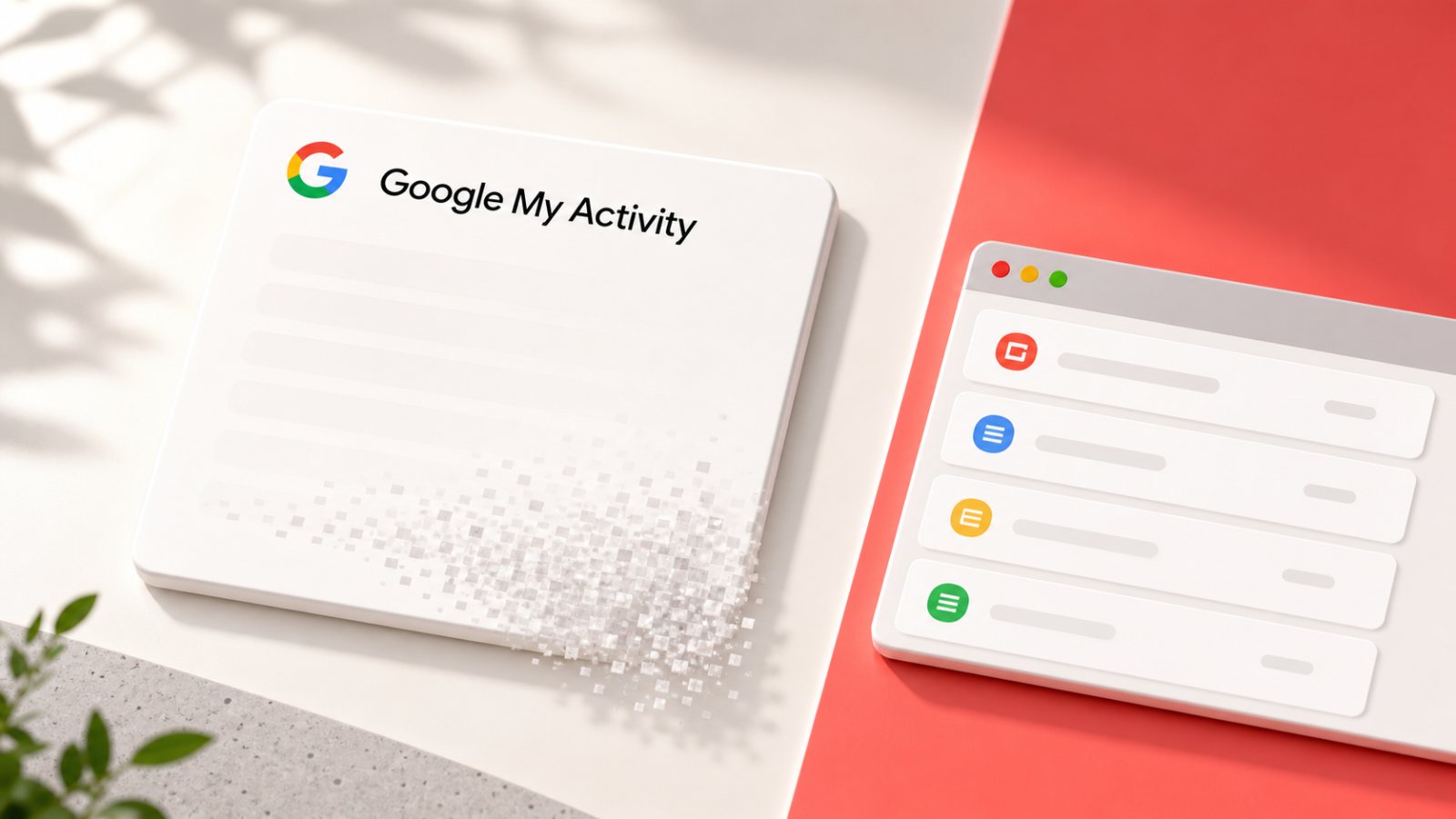 Google My Activity से इतिहास कैसे मिटाएँ: खाते, ब्राउज़र और स्वतः हटाने का अंतर