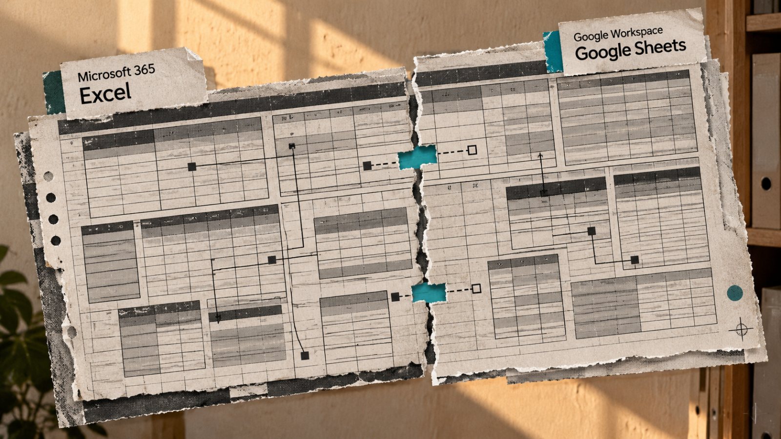 Microsoft 365 vai Google Workspace? Halpa lisenssi ei takaa säästöä