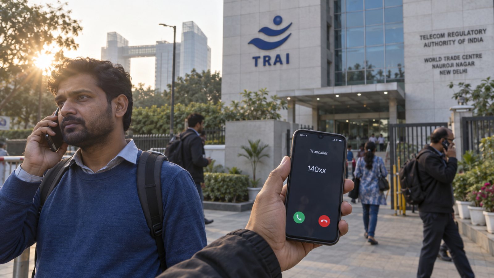 Truecaller की स्पैम रिपोर्ट अब दूरसंचार कंपनियों को—एकतरफा डेटा पर विवाद
