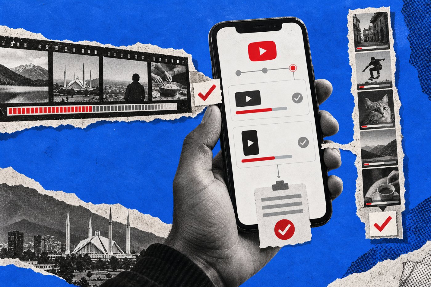نیا YouTube applicant مکمل YPP درخواست کے لیے subscribers کے ساتھ long-form اور Shorts کے متبادل qualified targets دیکھ رہا ہے۔