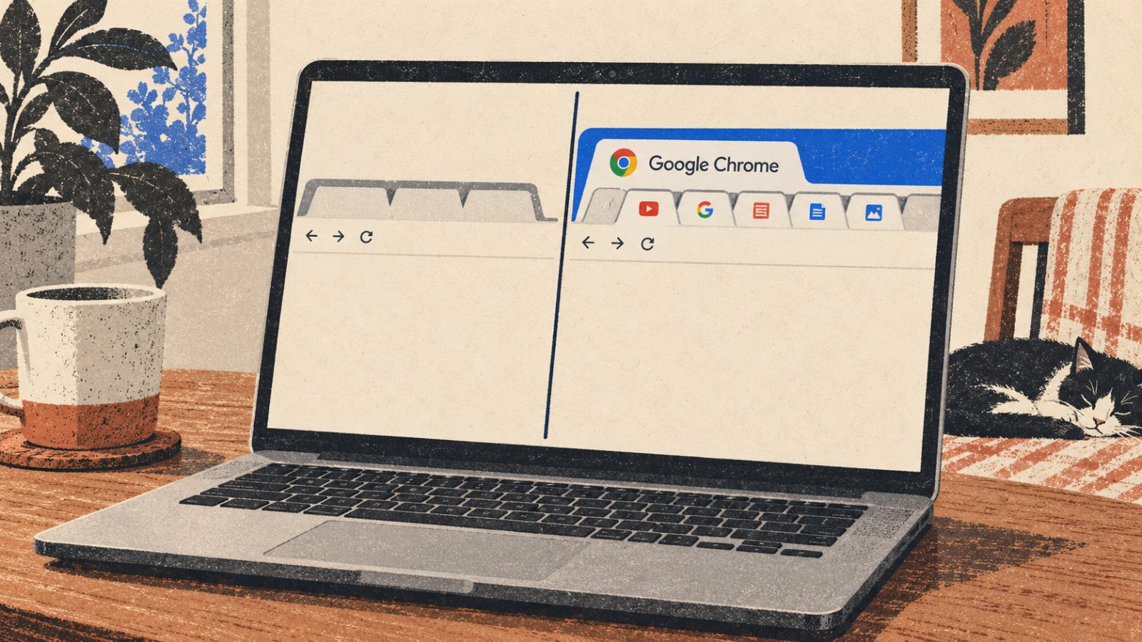 ลบ My Activity แล้วยังเห็นประวัติ เพราะ Chrome เก็บอีกชุด