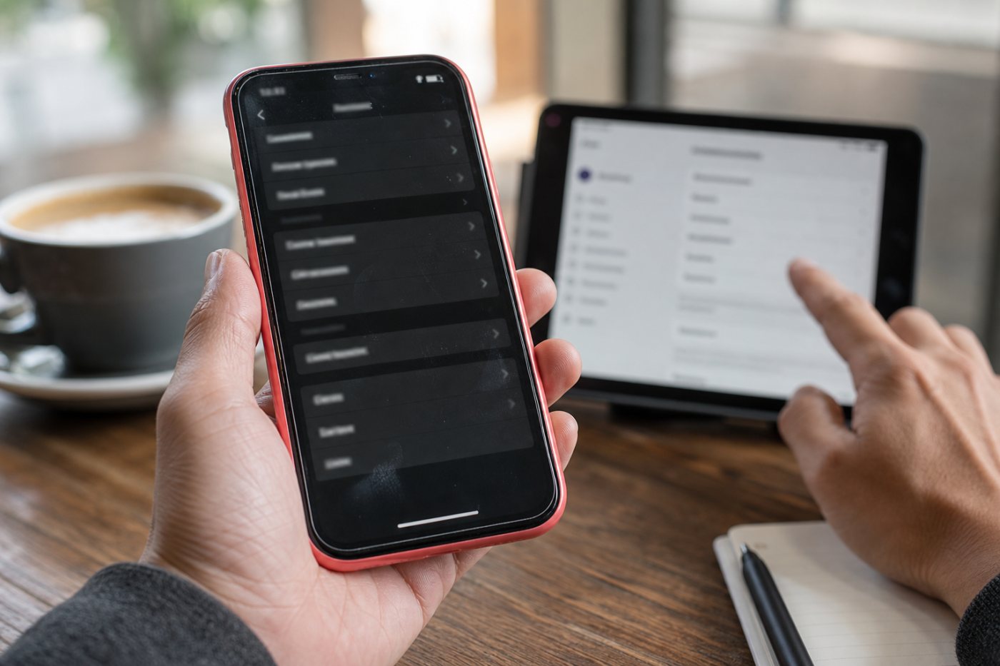 Decision process for diagnosing a missing Instagram broadcast-channel option