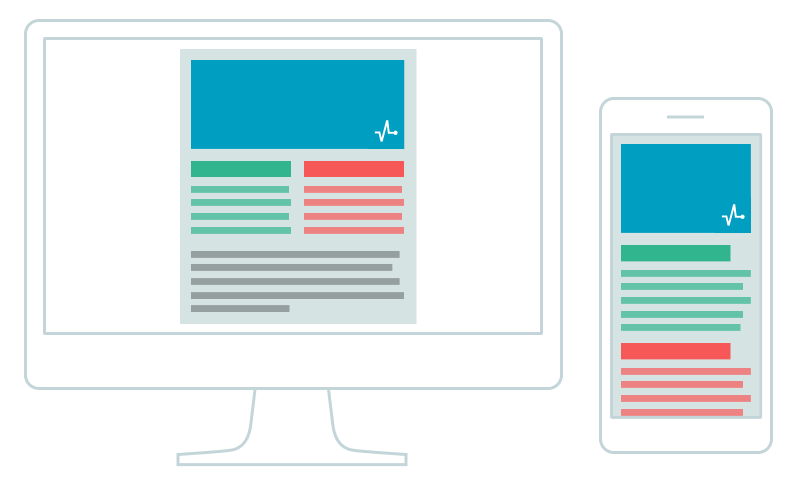 Создание и верстка письма для email-рассылки