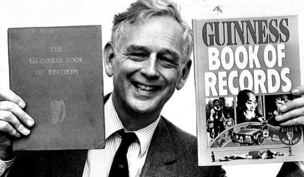 The Coolest Marketing in History: How Guinness Created an Immortal Brand Phenomenon with Just… a Book