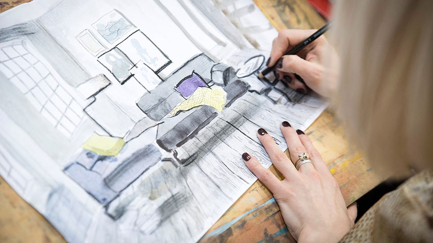 Как стать дизайнером интерьера?