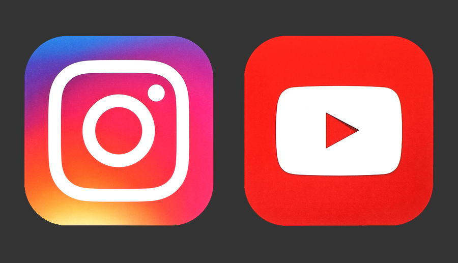 Instagram Vs YouTube? Who is the winner for the Social Media Battle?