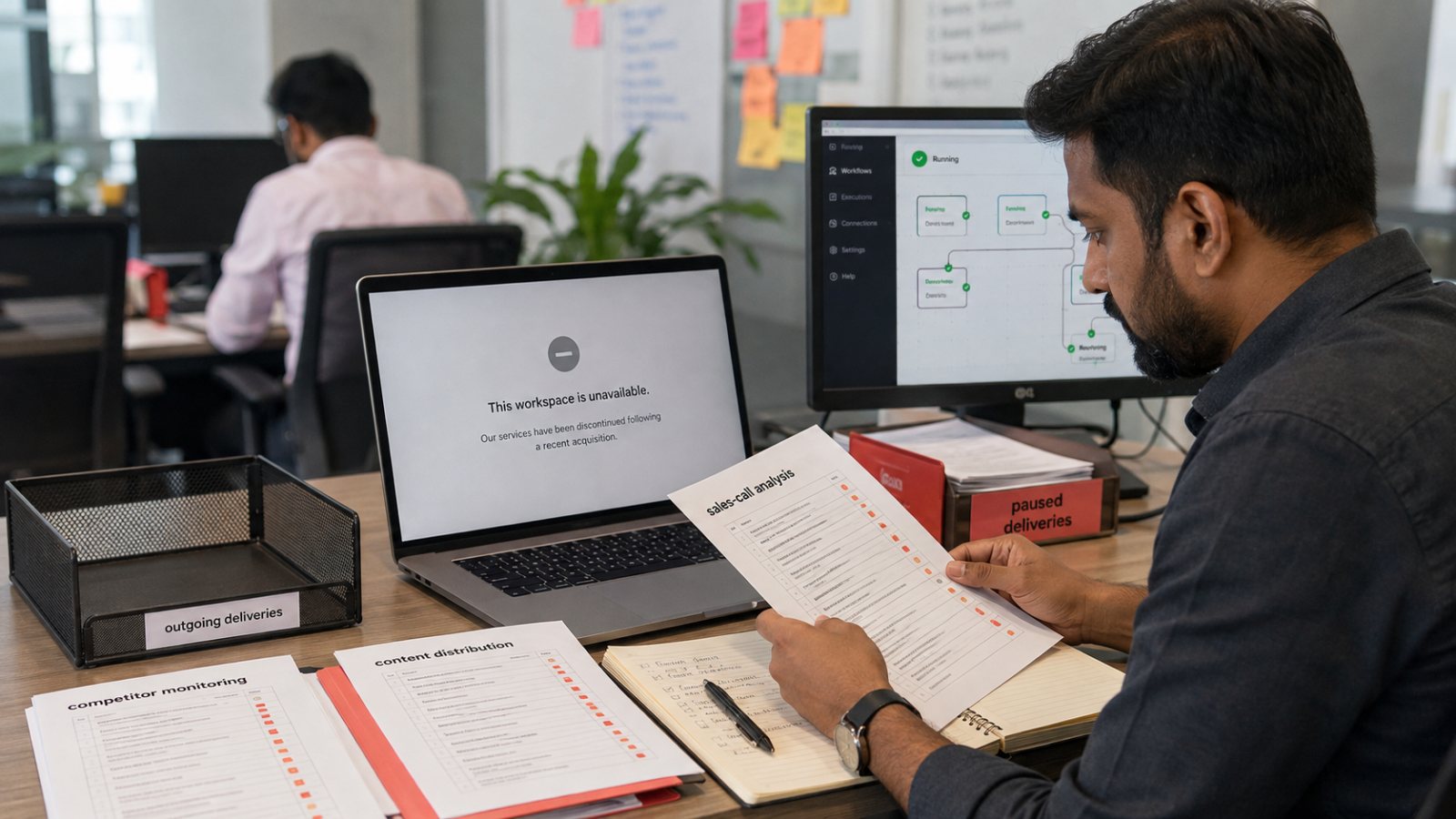 Adobe-তে যাচ্ছে Rilo—১০,০০০ ব্যবহারকারীকে workflow সরাতে হবে