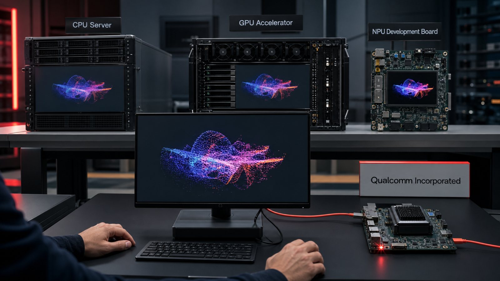 Qualcomm Closes Its $3.9B Modular Deal—and Buys an Open AI Software Stack