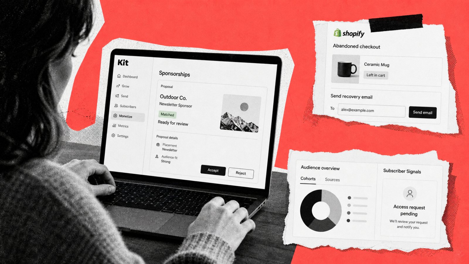 Kit estrena nueve herramientas: monetizar exige un plan de pago
