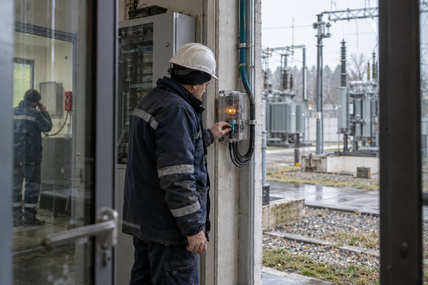 Legătura dintre un obiectiv energetic din Moldova și răspunsul național la incidente cibernetice