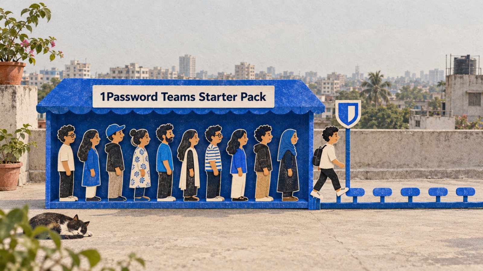 Bitwarden না 1Password—১০ জনের দলেই দামের সমীকরণ বদলে যায়