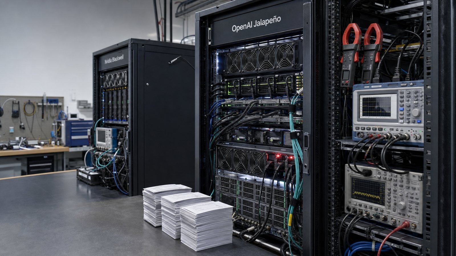 OpenAI Jalapeño ile watt başına 1,9 kat hız iddia ediyor