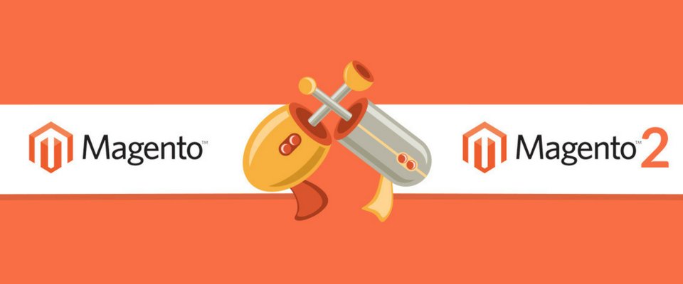 Magento 1 vs Magento 2