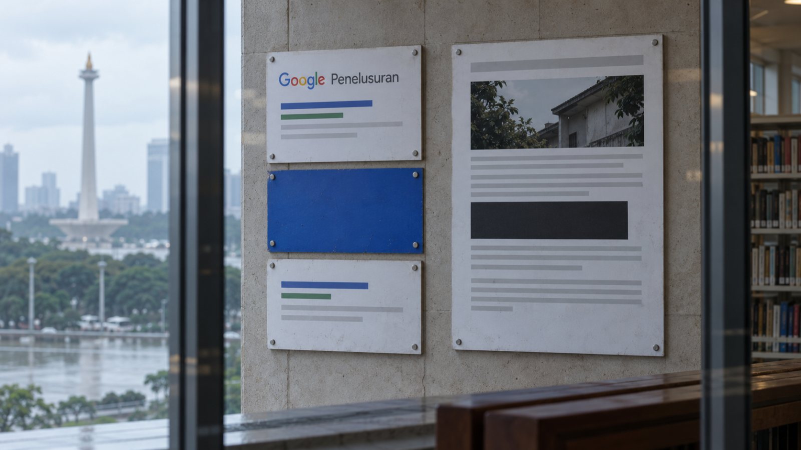Hapus data pribadi dari Google: hasil bisa hilang, sumber tetap hidup