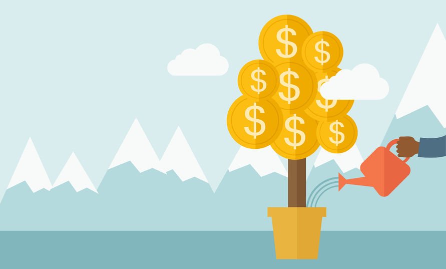 Реинвестирование – что это значит и как работает на повышение доходности капитала