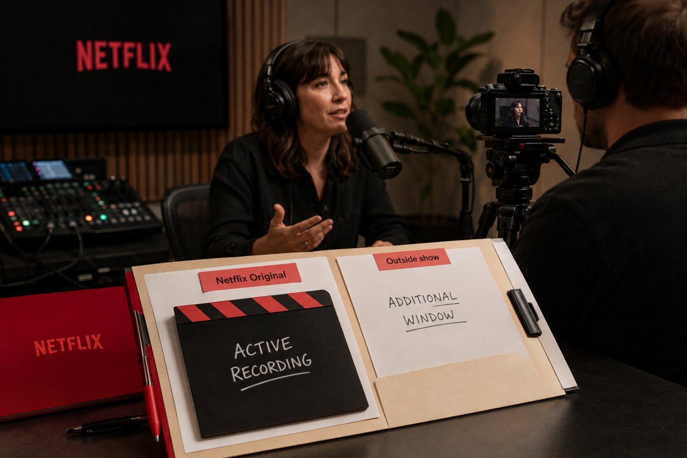 Netflix独占Originalsと外部番組の追加配信で異なる契約範囲