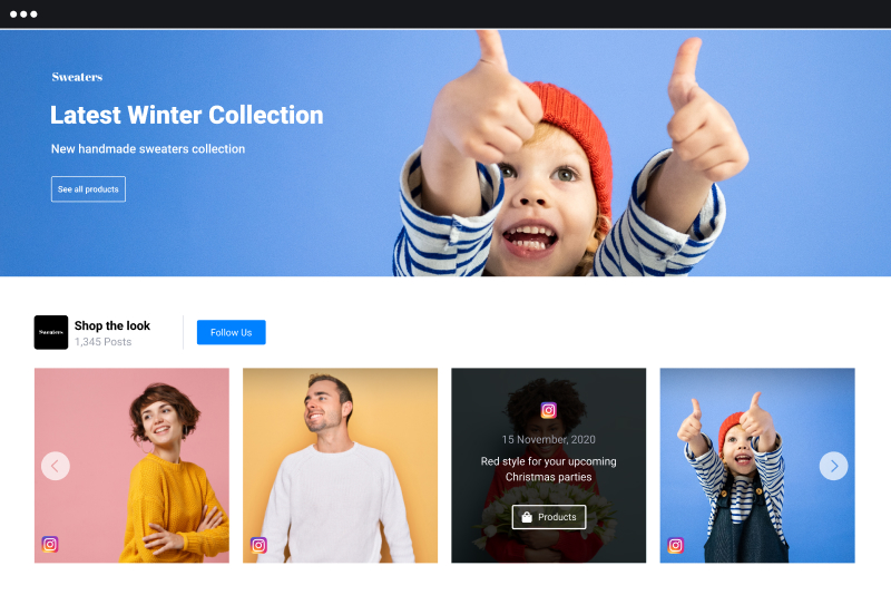How And Why Show Your Instagram Content On A Website