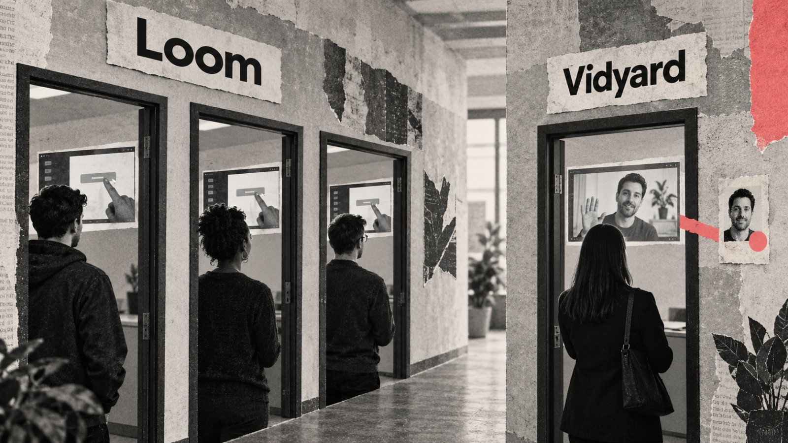 Loom ili Vidyard: interna komunikacija i prodaja traže različit video