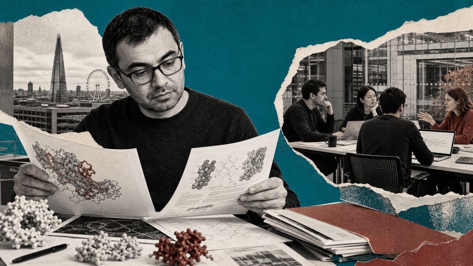 Demis Hassabis ने DeepMind की रोजमर्रा कमान छोड़ी, विज्ञान पर दाँव बढ़ा