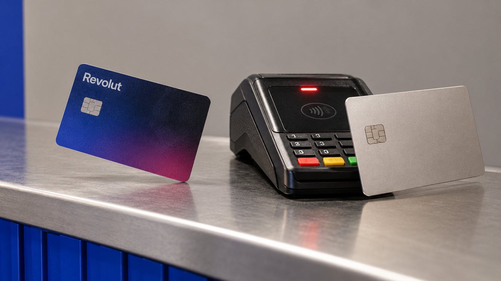 Revolut je odpovedal tudi v Sloveniji: en izpad je ustavil 30 storitev