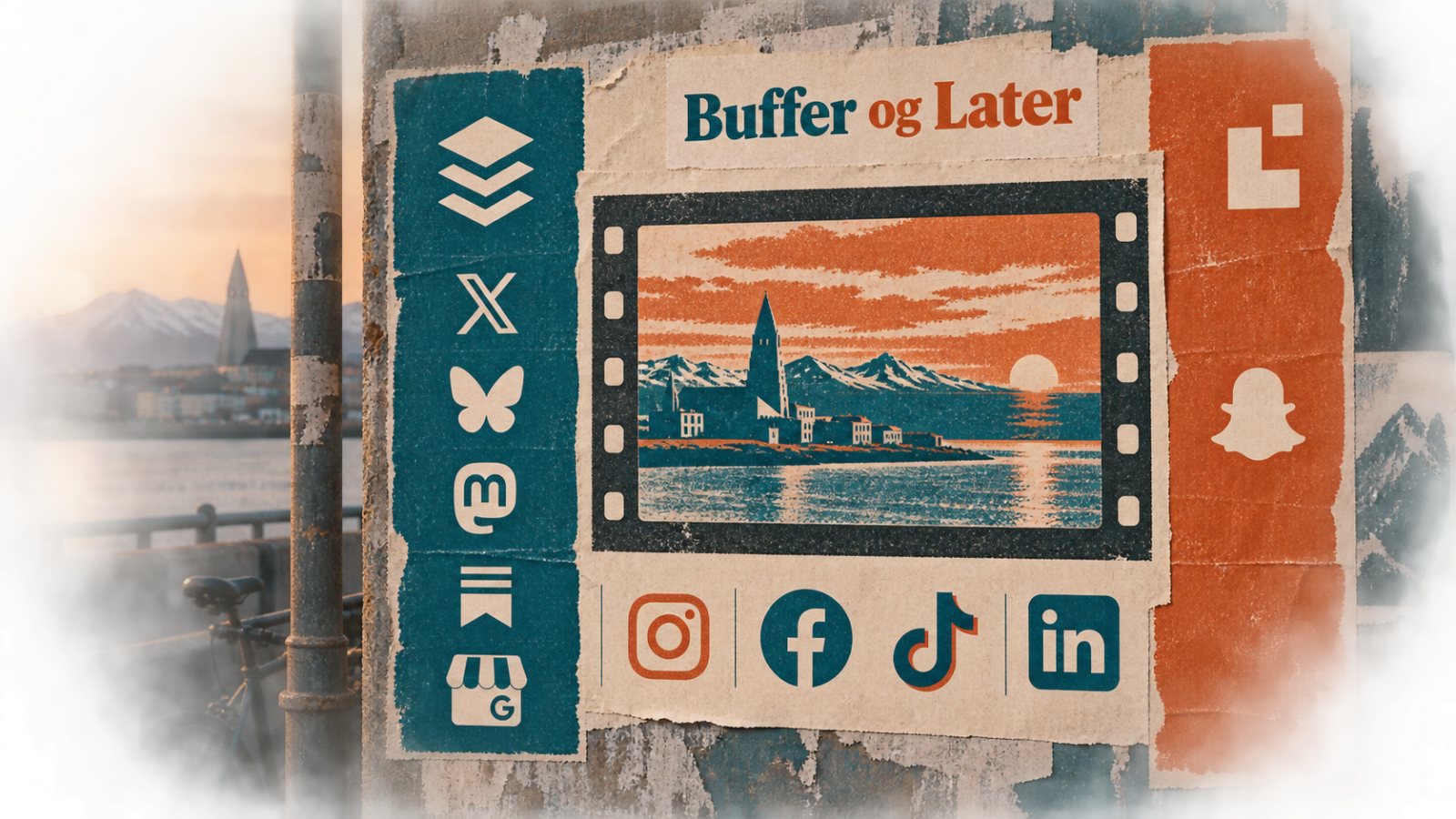 Buffer eða Later: rásafjöldinn getur ráðið reikningnum