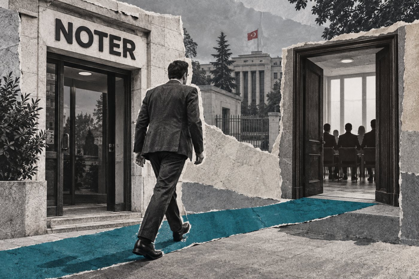 Limited şirket pay devrinde noter onayı ile ortaklar genel kurulu onayının ardışık aşamaları