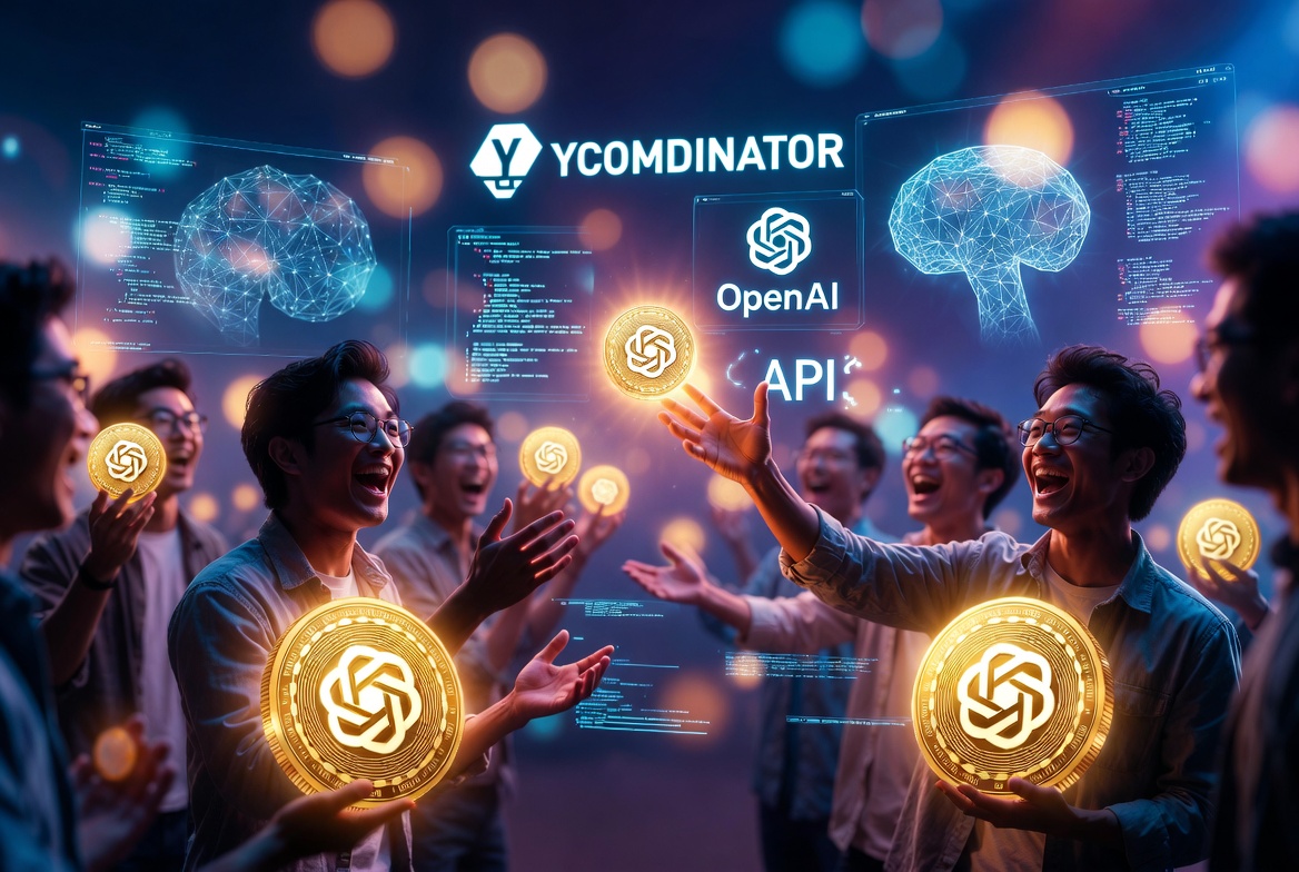 Sam Altman Offers Every YC Startup $2 Million in OpenAI Tokens for Equity