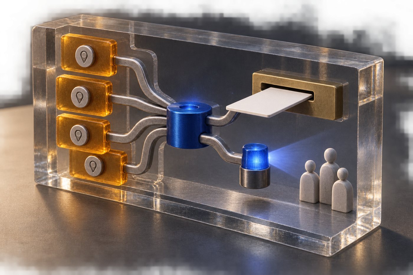 قضية في Google SecOps توحّد إجراءات عدة تنبيهات في تذكرة وإشعار واحدين