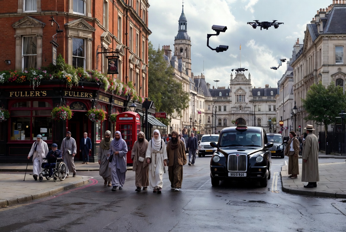 Signal Developers Warn: UK’s Device Scanning Plan for “Nudes” Is Surveillance, Not Safety