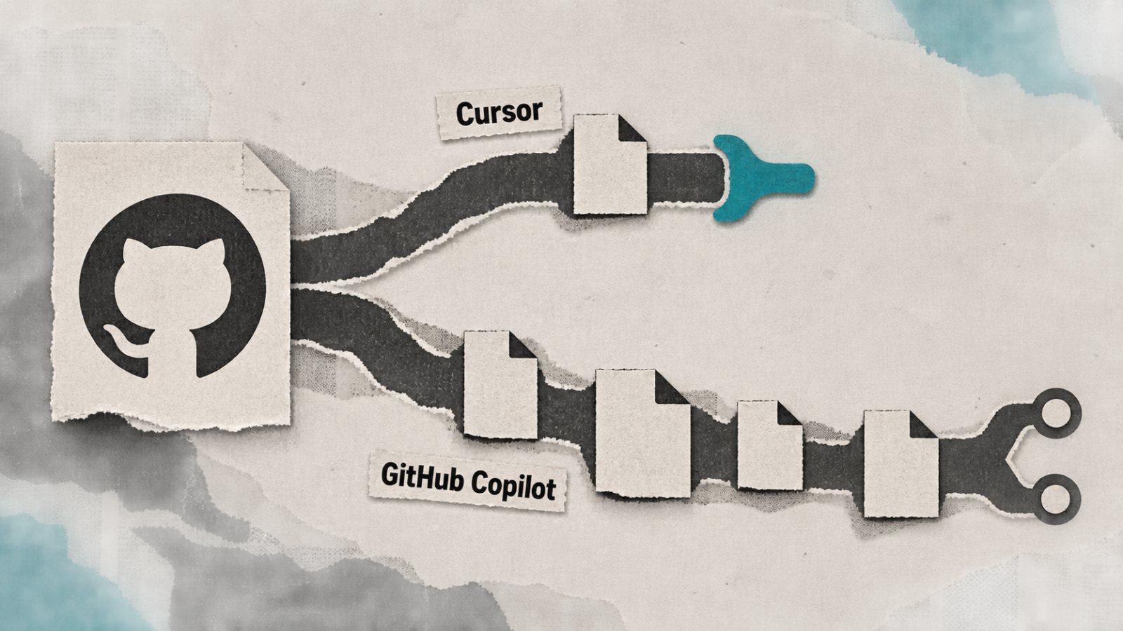 Cursor还是GitHub Copilot:便宜一半不等于改得更稳