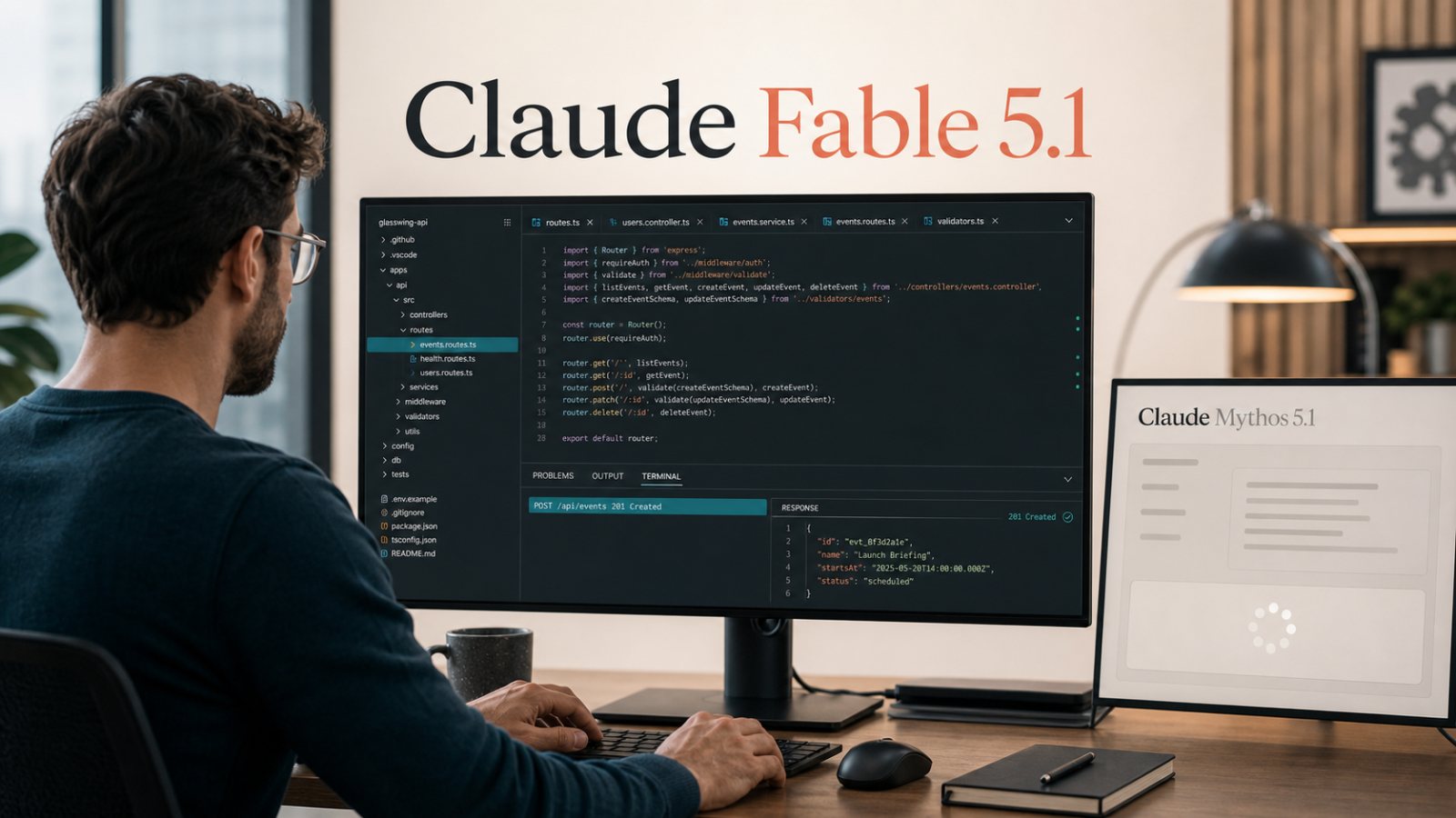 Claude Fable 5.1 آگیا؛ طاقتور Mythos تک رسائی پھر بھی محدود