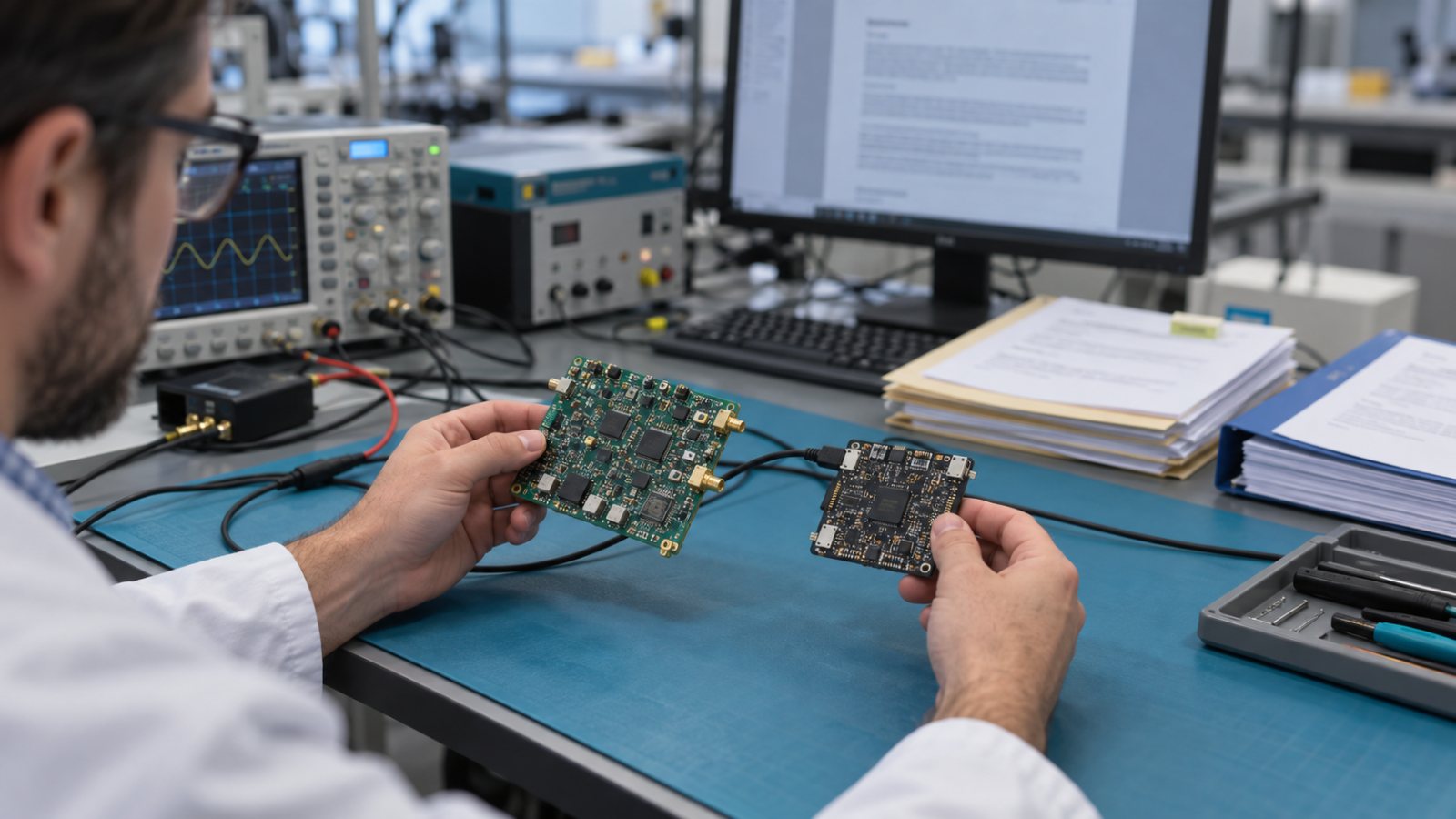 Analog Devices ने Alif पर $1.35 अरब लगाया—सौदा अभी मंजूरी से दूर