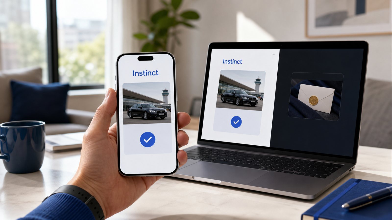 Instinct ist 2,5 Milliarden Dollar wert – noch vor dem öffentlichen Start
