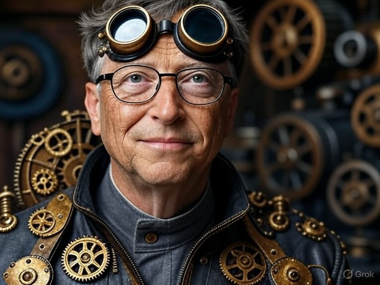 Bill Gates Launches $1 Million Alzheimer’s Insights AI Prize to Revolutionize Research