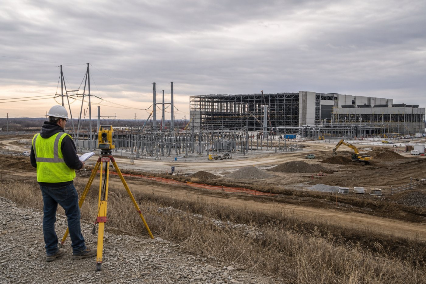 Le projet SB Energy dans l’Ohio associe un campus identifié, une infrastructure électrique et une capacité destinée au calcul Nvidia.