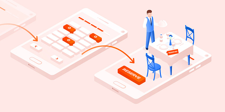 Perks of Online Booking System for Your Restaurant