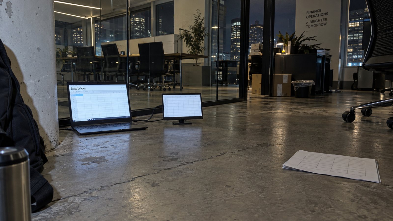 Databricks Buys Row Zero—Spreadsheets Become the Front End for Genie