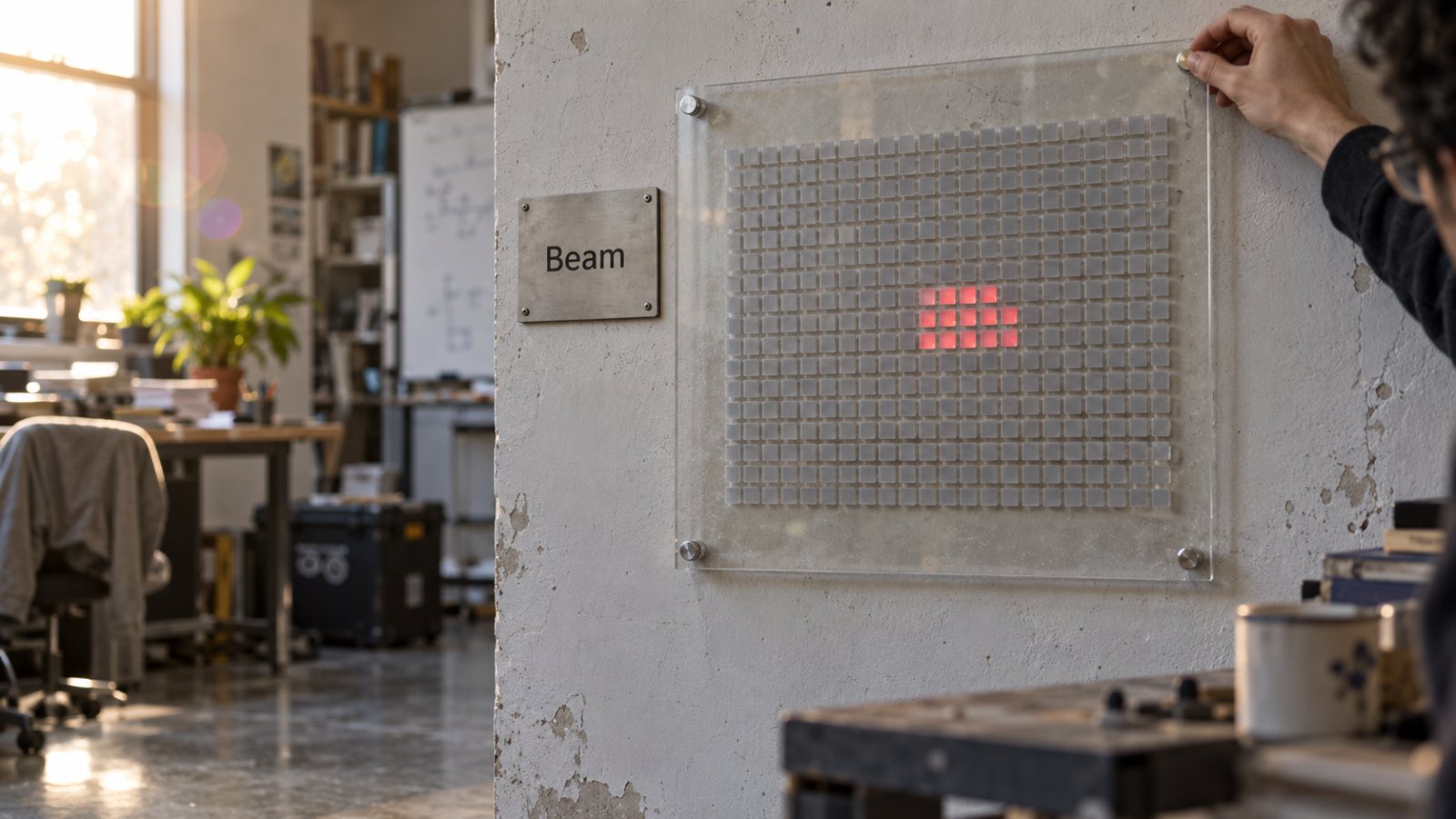 Beam има 501 милијарда параметри, но само 23 милијарди работат одеднаш
