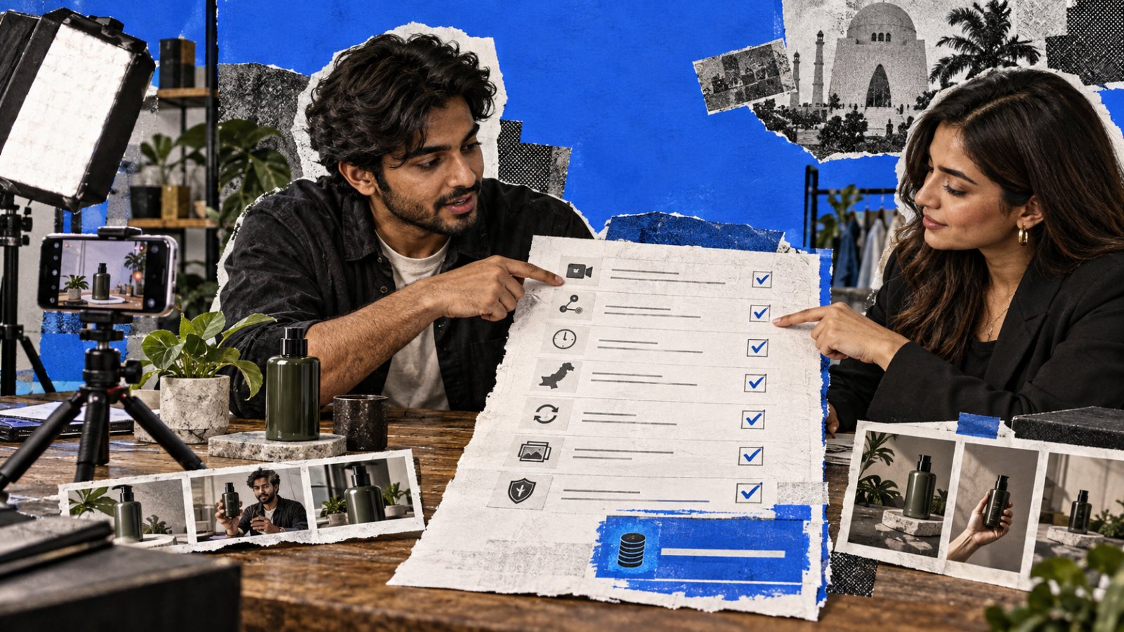 Creator rate card اکیلا کافی نہیں—usage rights قیمت کیوں بدلتے ہیں؟
