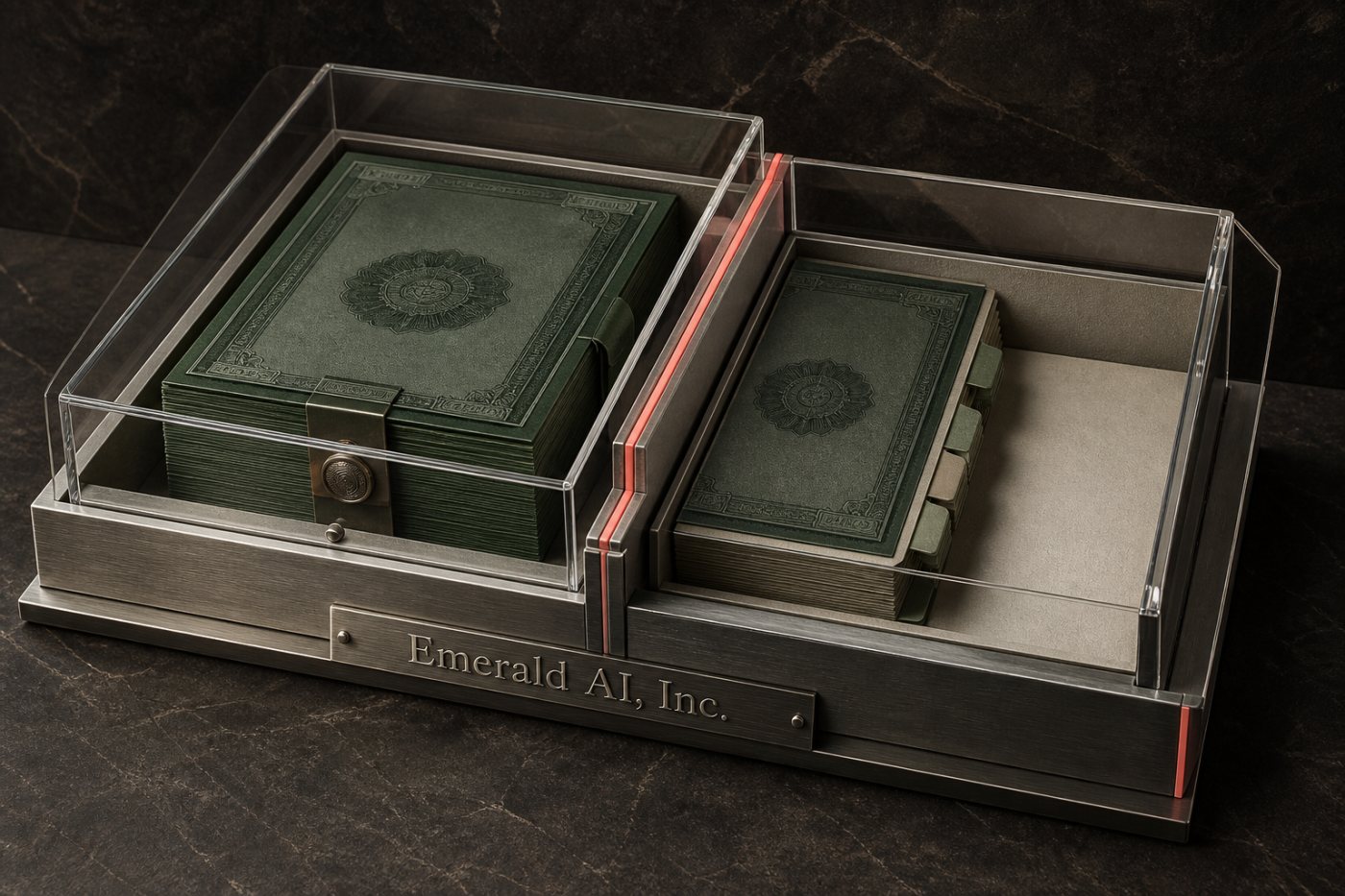 Emerald AI完整1.5亿美元融资公告与SEC申报时已售9022.9639万美元的口径对照