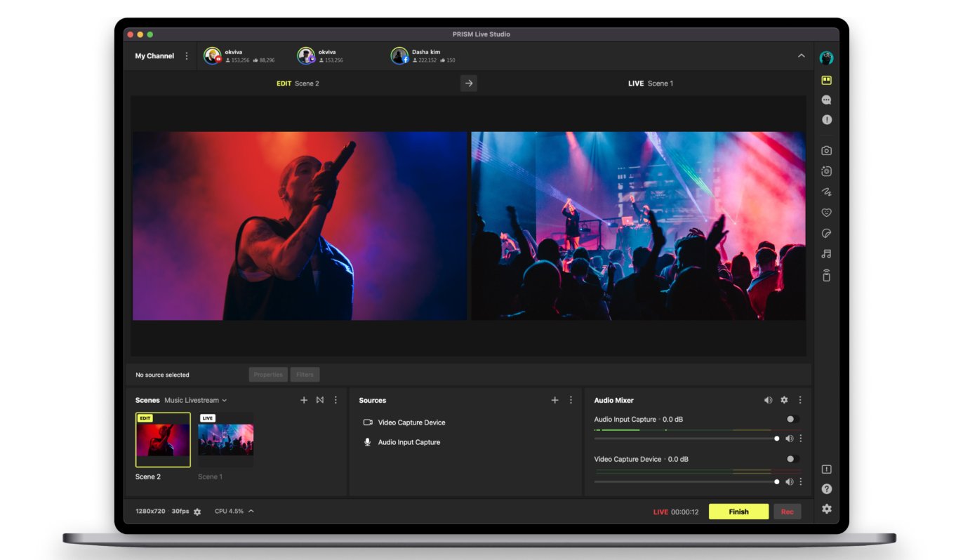 Top 10 Best Live Streaming Software For YouTube