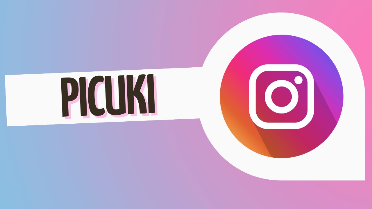 Picuki Best Anonymous Instagram Viewer and Editor