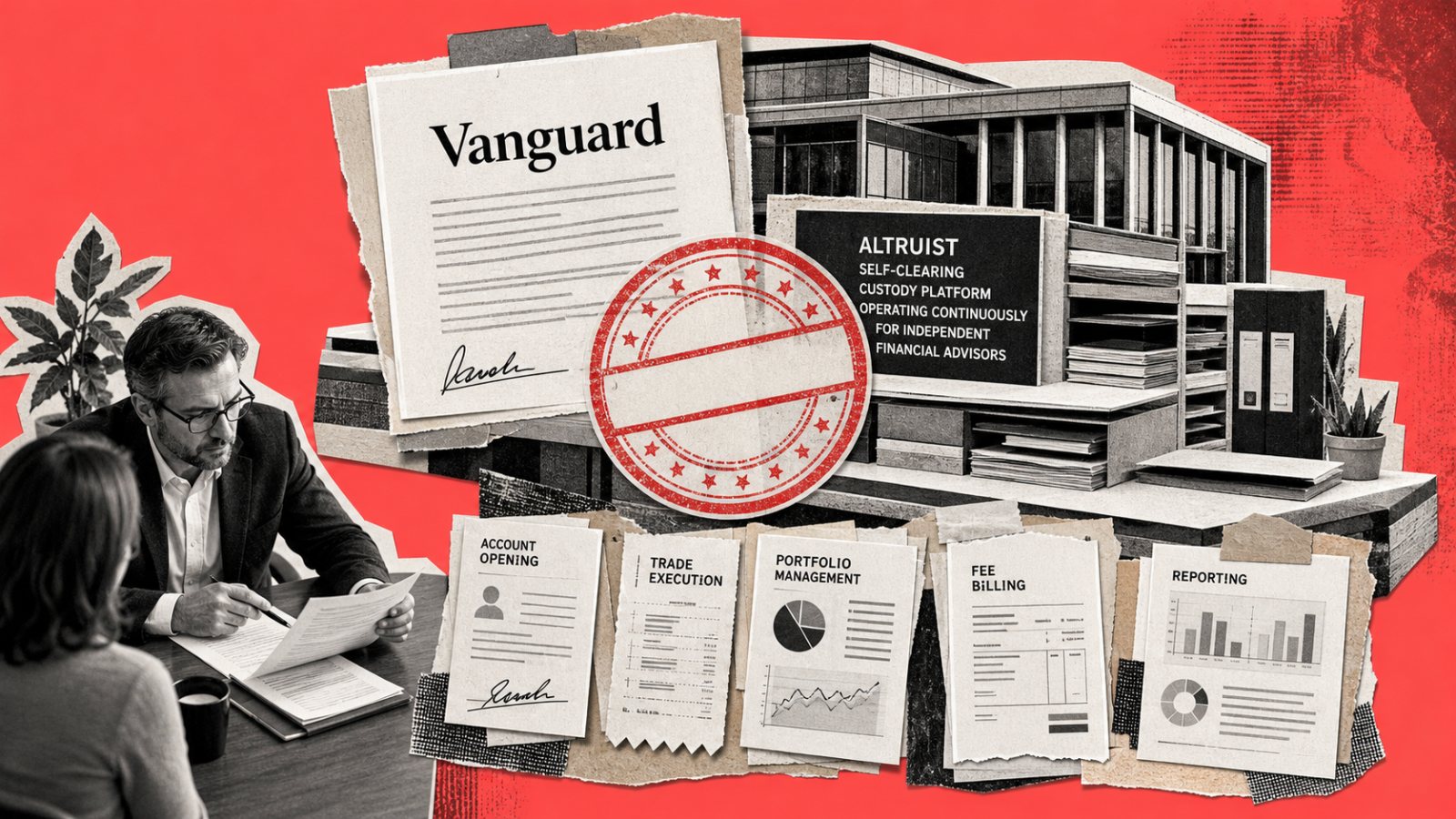 Vanguard mua Altruist: thương vụ 4,6 tỷ USD mở cuộc đua tư vấn số