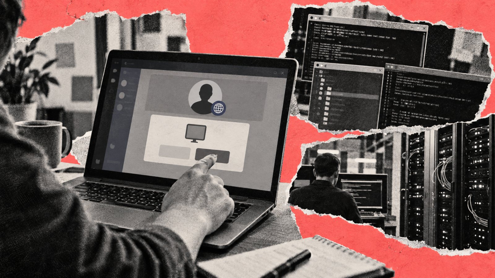 Teams-এ ‘IT support’ remote access চাইলে থামুন—পরের লক্ষ্য domain controller