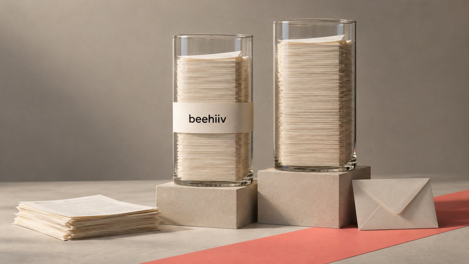 Beehiiv vs Substack: Flat Fees Win Only After Paid Revenue Grows