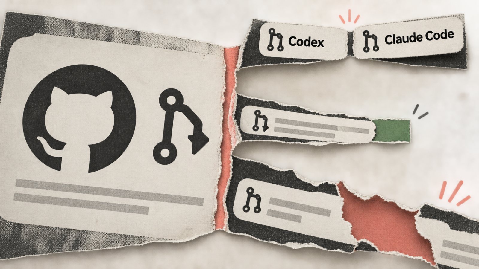 Claude Code ці Codex: 7 156 pull request паказалі цану тыпу задачы