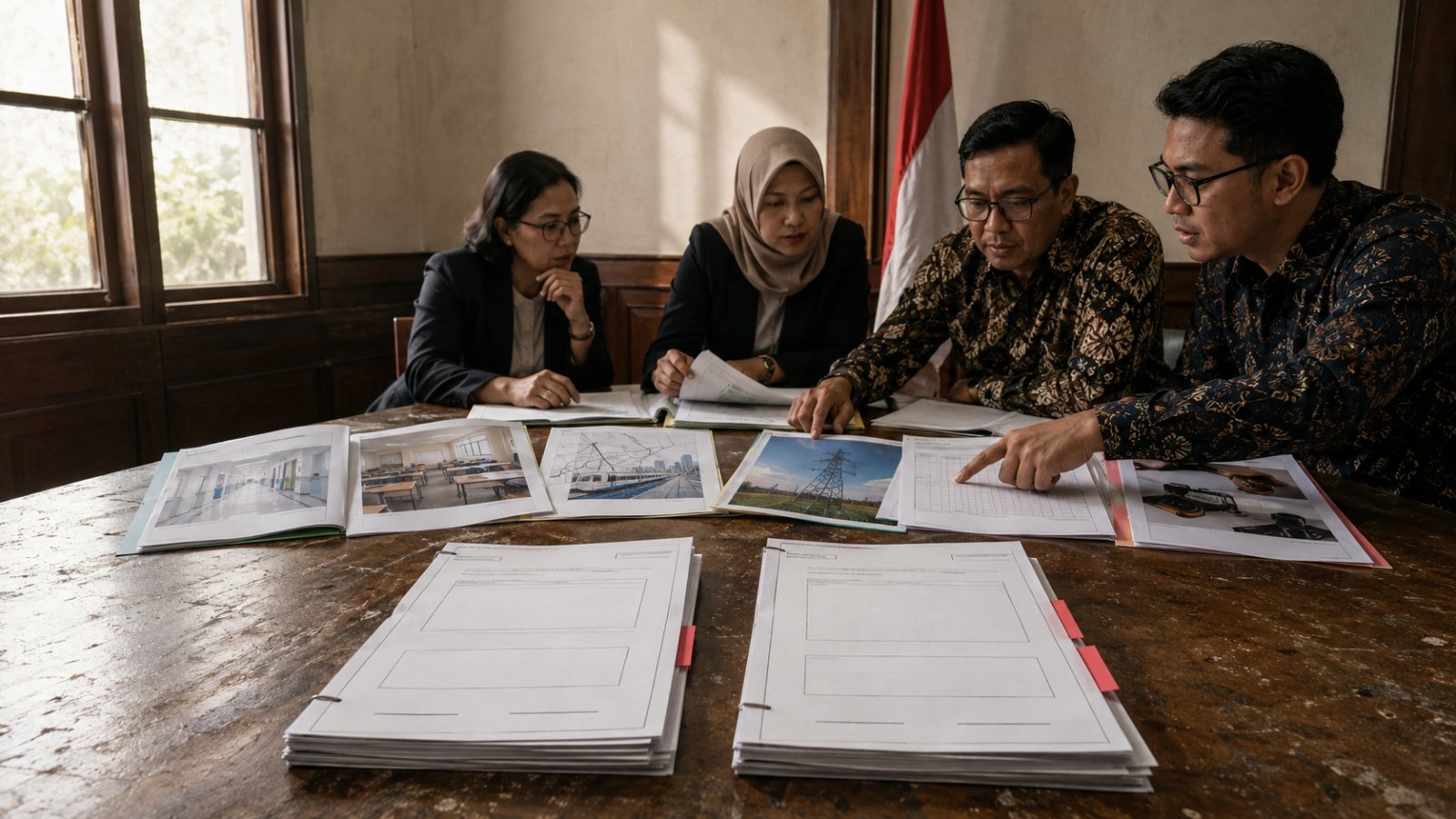Perpres AI menunggu pengesahan—sepuluh sektor akan ikut diatur